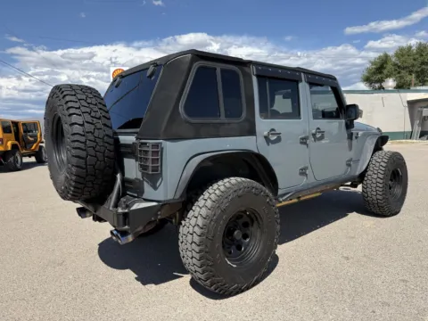 More photos of 2014 JEEP WRANGLER UNLIMI RUBICON at Justin's Motor Company, NM