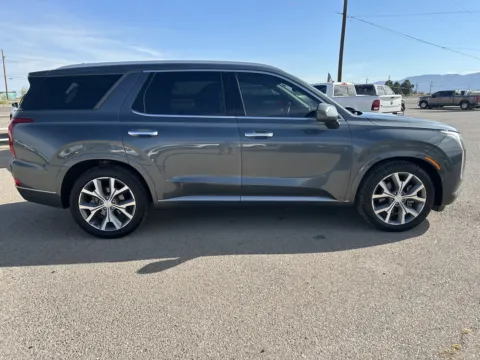 More photos of 2021 HYUNDAI PALISADE LIMITED at Justin's Motor Company, NM
