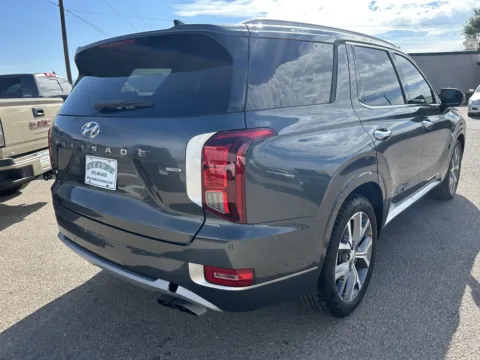 More photos of 2021 HYUNDAI PALISADE LIMITED at Justin's Motor Company, NM