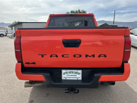 More photos of 2024 TOYOTA TACOMA TRD OFF ROAD at Justin's Motor Company, NM