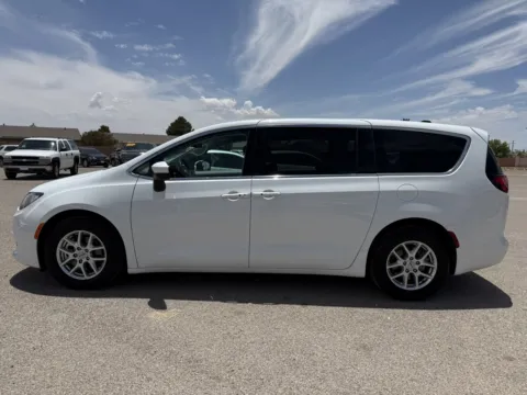 More photos of 2023 CHRYSLER VOYAGER LX at Justin's Motor Company, NM