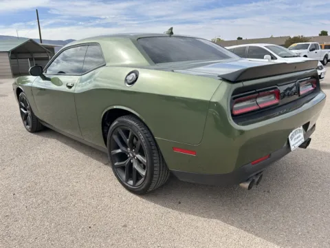 Another view of 2023 DODGE CHALLENGER SXT for sale in Alamogordo, NM at Justin's Motor Company