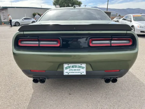 More photos of 2023 DODGE CHALLENGER SXT at Justin's Motor Company, NM