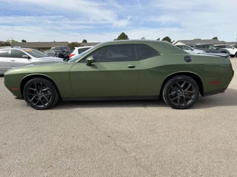 Photos of 2023 DODGE CHALLENGER SXT for sale in Alamogordo, NM at Justin's Motor Company