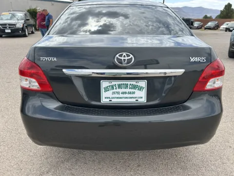 More photos of 2010 TOYOTA YARIS at Justin's Motor Company, NM