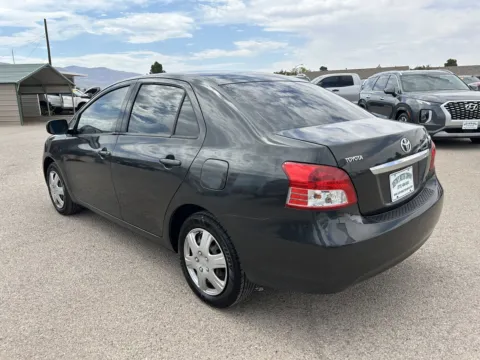 Another view of 2010 TOYOTA YARIS for sale in Alamogordo, NM at Justin's Motor Company