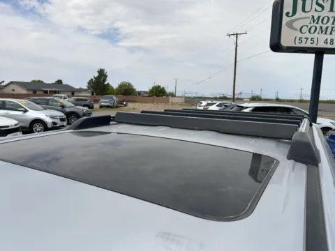 Another view of 2016 TOYOTA 4RUNNER SR5/SR5 PREMIUM for sale in Alamogordo, NM at Justin's Motor Company