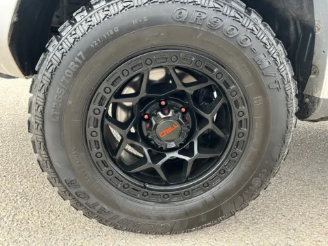 More photos of 2016 TOYOTA 4RUNNER SR5/SR5 PREMIUM at Justin's Motor Company, NM
