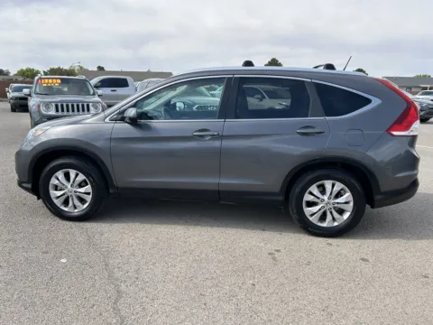 Photos of 2013 HONDA CR-V EXL for sale in Alamogordo, NM at Justin's Motor Company
