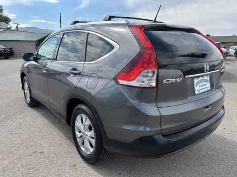 Another view of 2013 HONDA CR-V EXL for sale in Alamogordo, NM at Justin's Motor Company