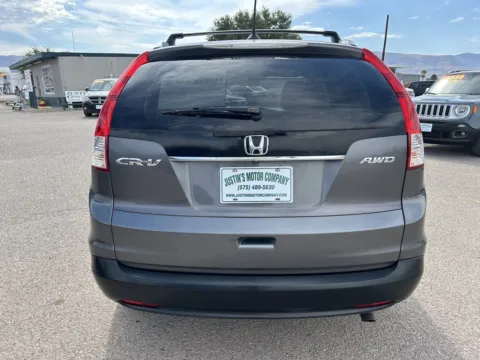 More photos of 2013 HONDA CR-V EXL at Justin's Motor Company, NM