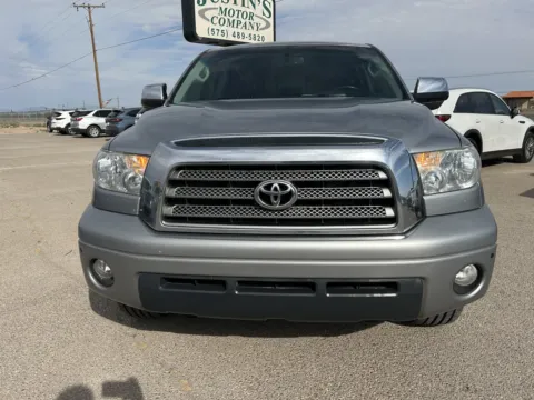 More photos of 2008 TOYOTA TUNDRA CREWMAX LIMITED at Justin's Motor Company, NM