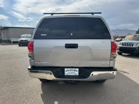 More photos of 2008 TOYOTA TUNDRA CREWMAX LIMITED at Justin's Motor Company, NM