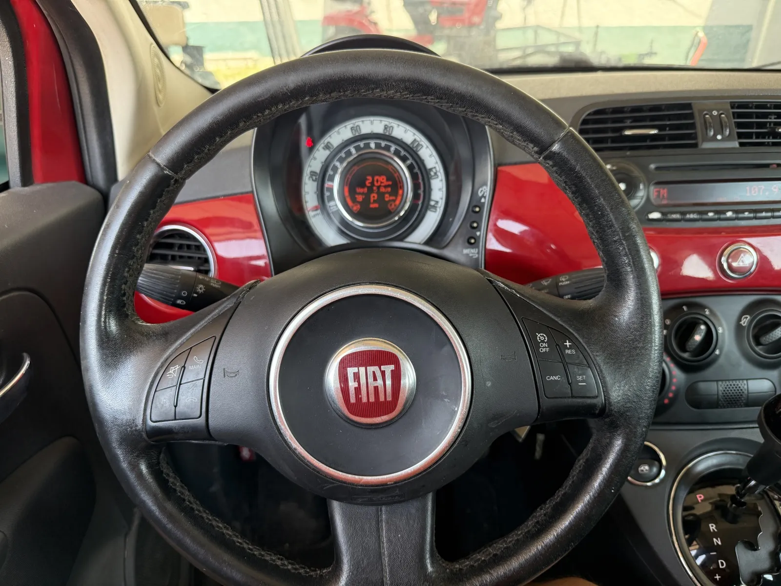Fiat 500 photo 15