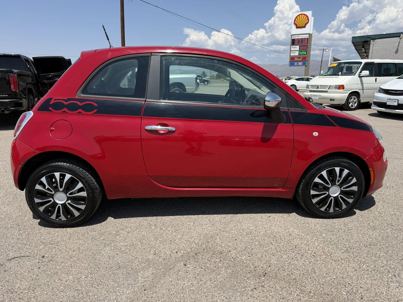 Fiat 500 photo 6