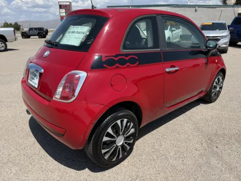 More photos of 2013 FIAT 500 POP at Justin's Motor Company, NM