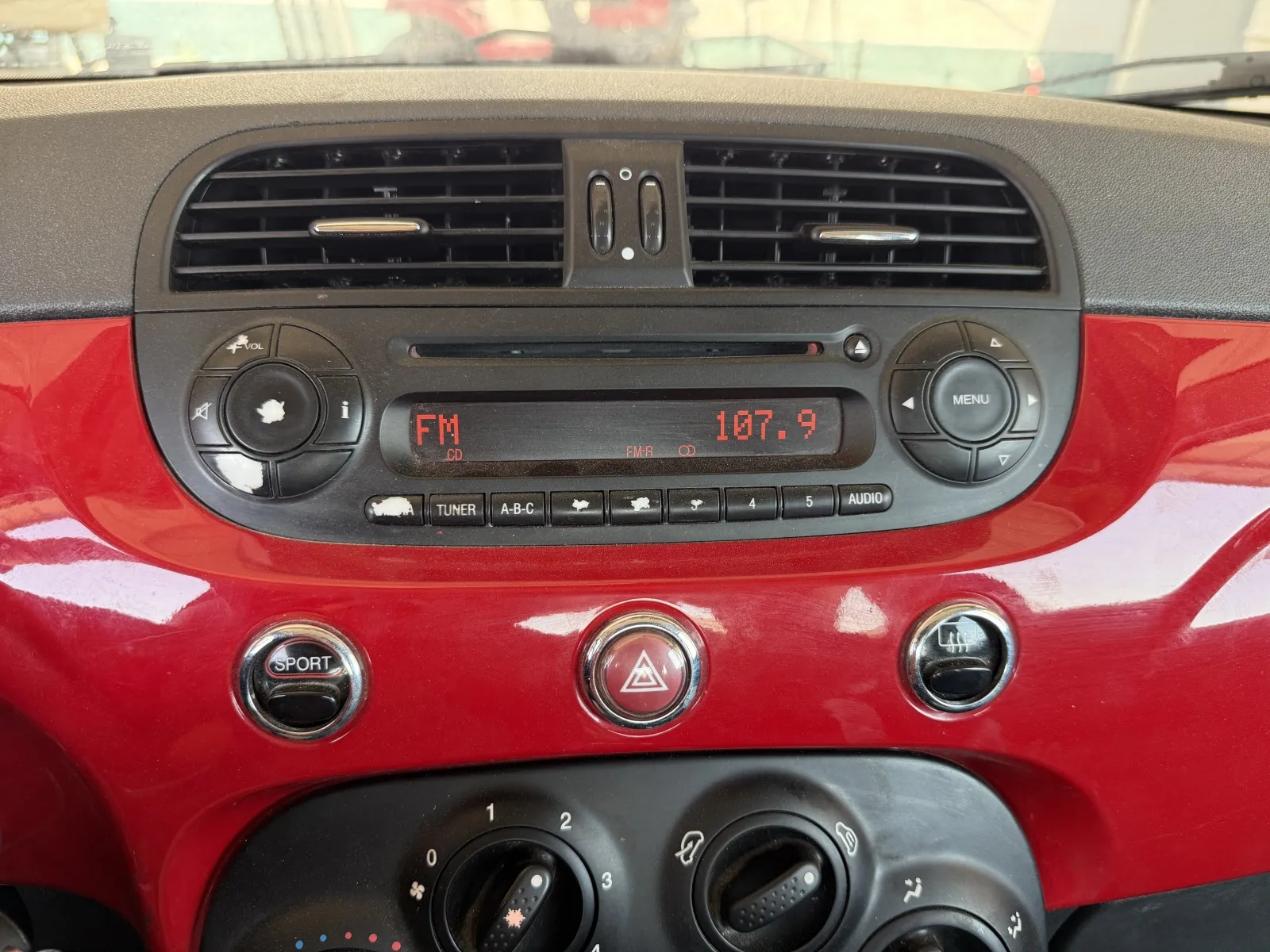 Fiat 500 photo 21