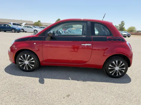 Photos of 2013 FIAT 500 POP for sale in Alamogordo, NM at Justin's Motor Company