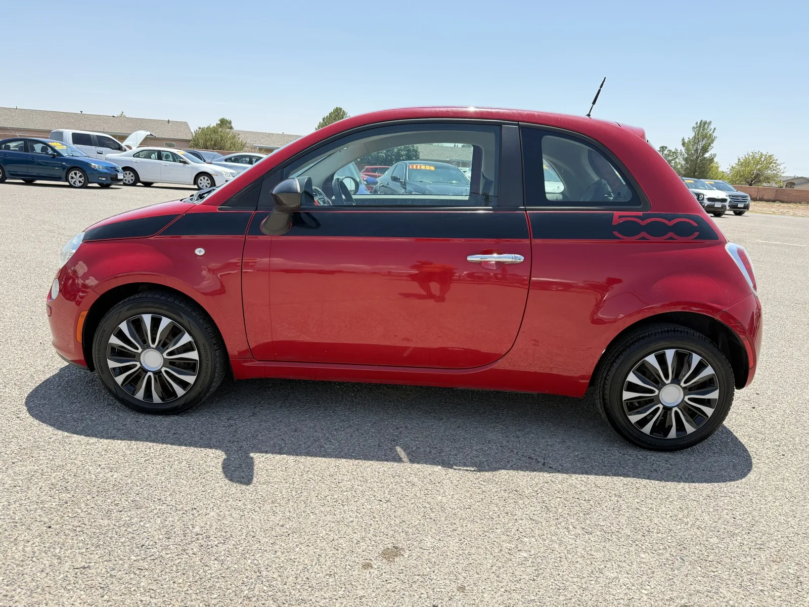 Fiat 500 photo 2