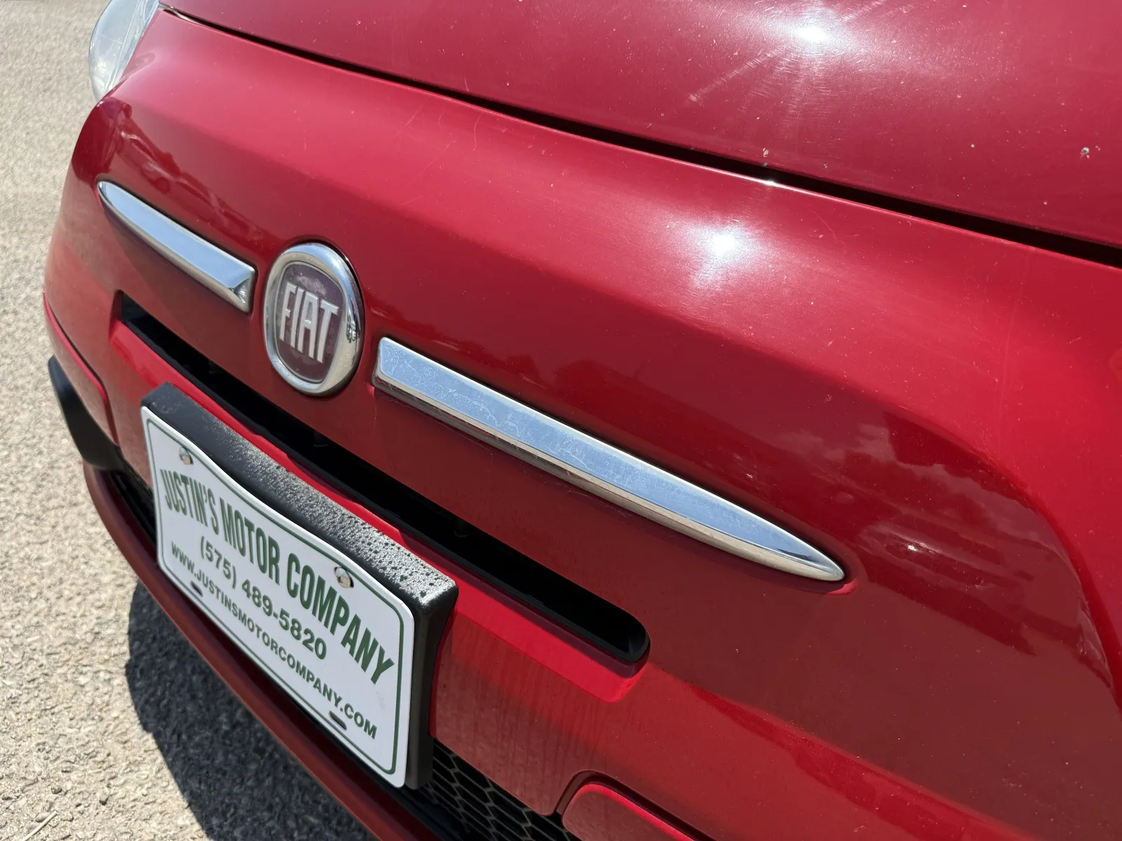 Fiat 500 photo 14