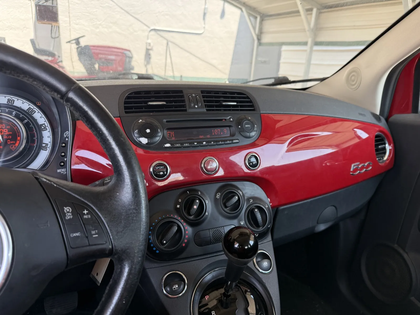 Fiat 500 photo 16