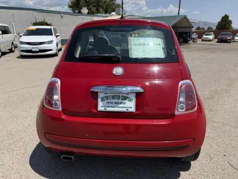 More photos of 2013 FIAT 500 POP at Justin's Motor Company, NM