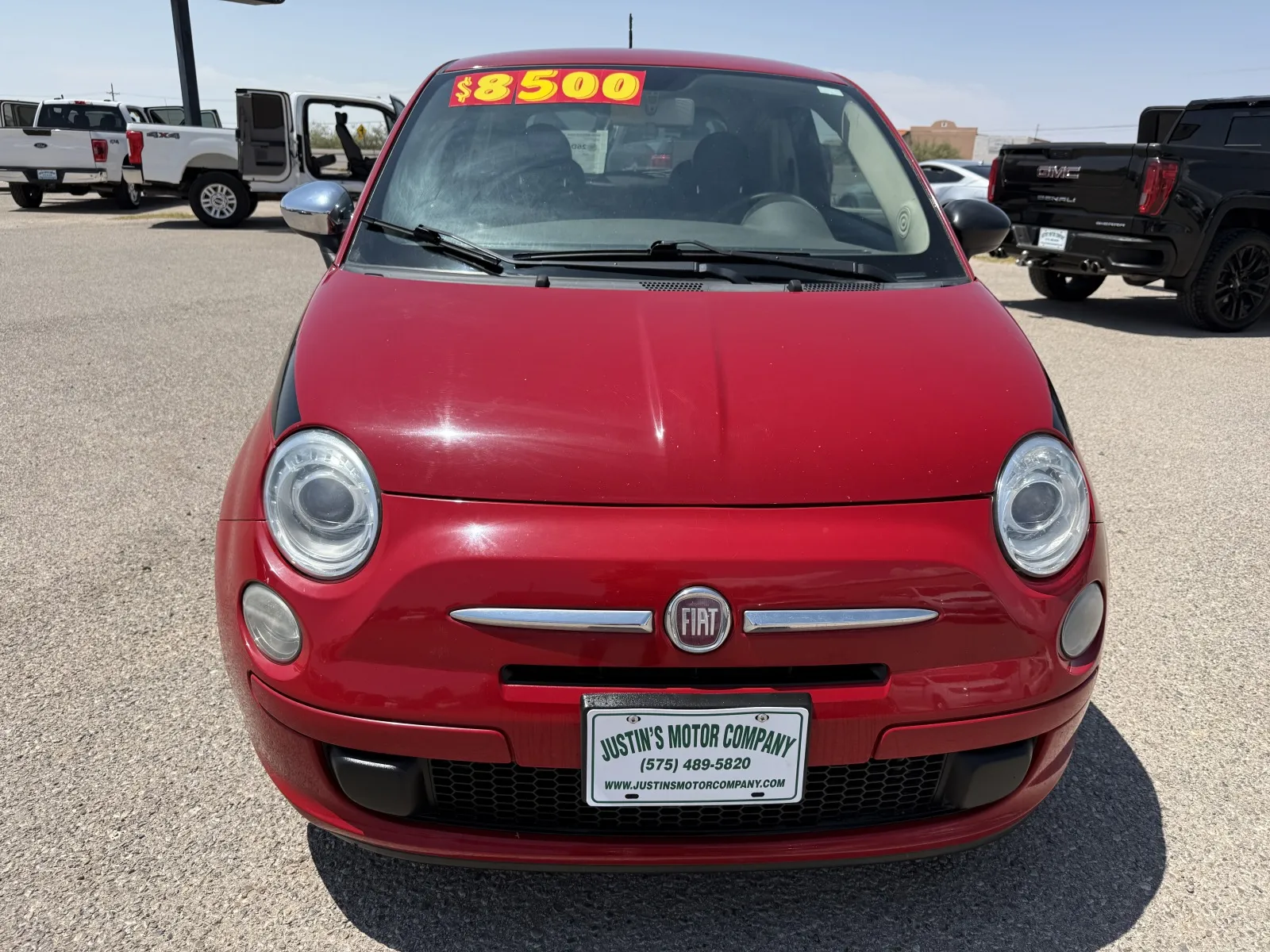 Fiat 500 photo 8