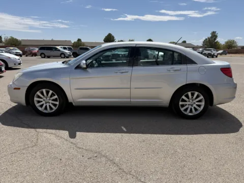 Photos of 2010 CHRYSLER SEBRING LIMITED for sale in Alamogordo, NM at Justin's Motor Company