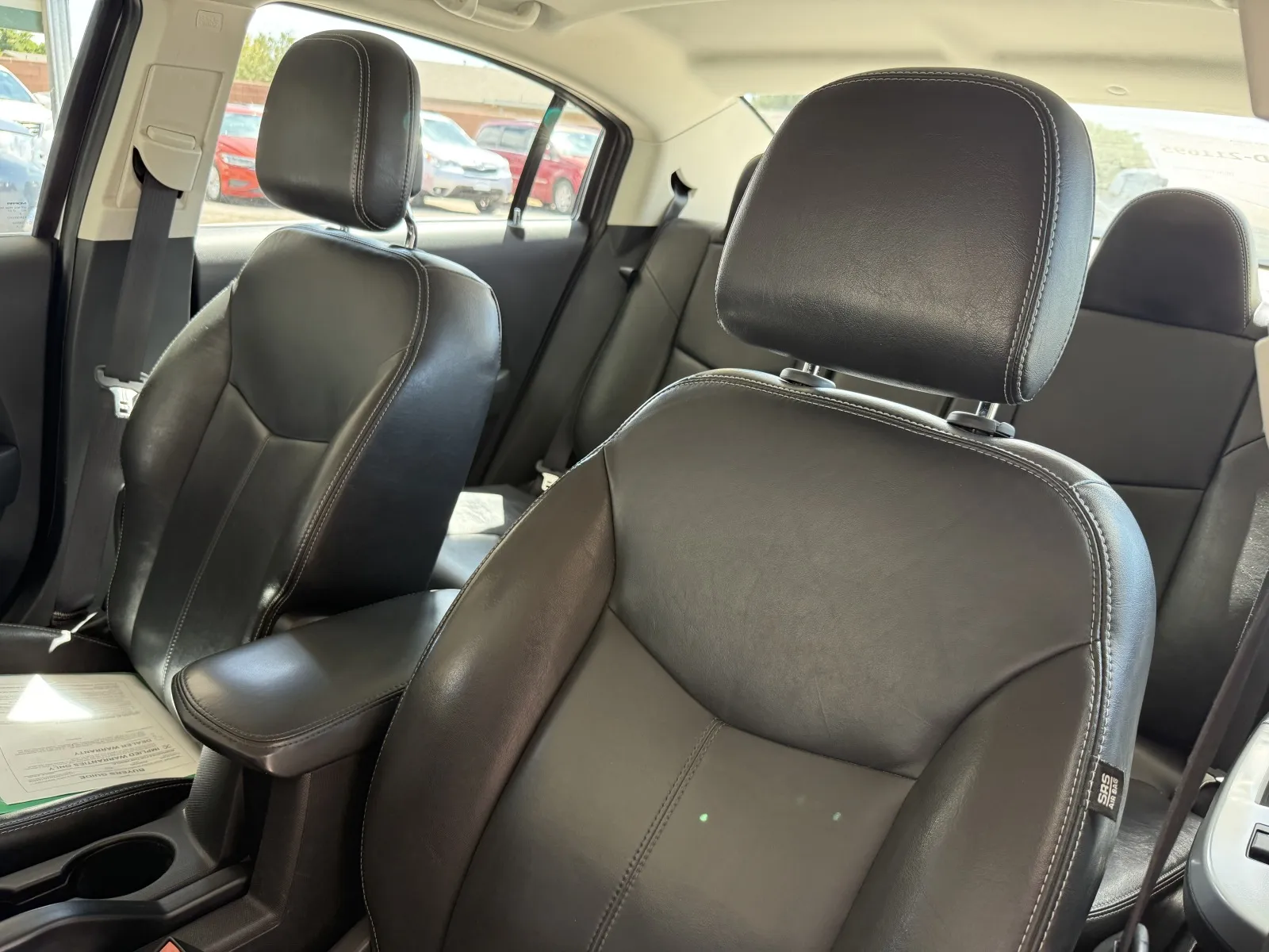 Chrysler Sebring photo 32