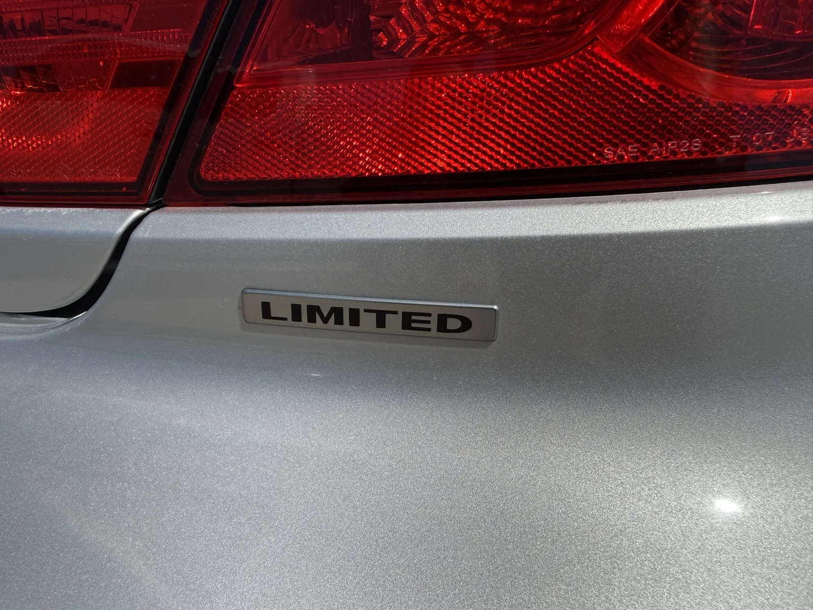 Chrysler Sebring photo 8