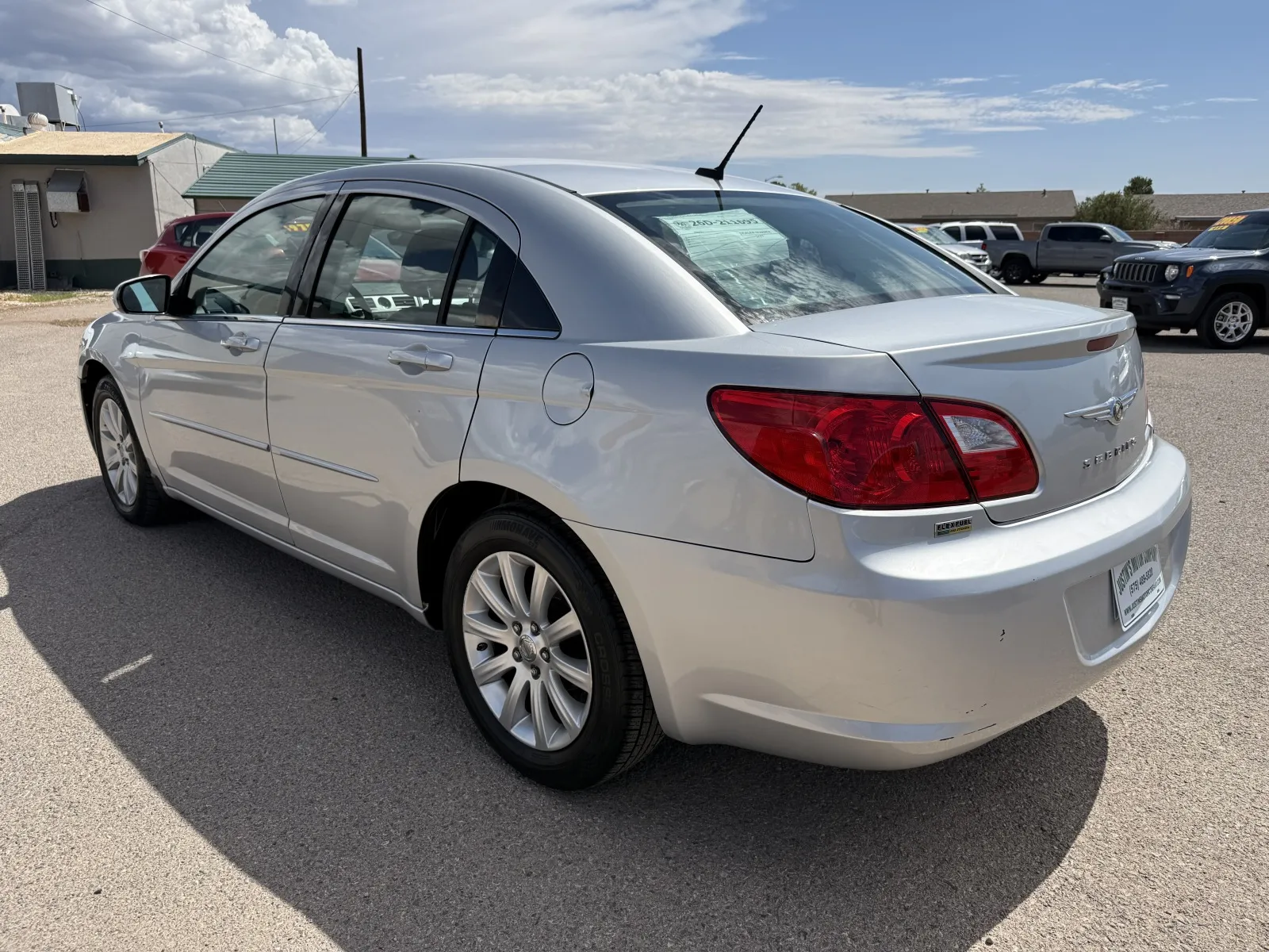 Chrysler Sebring photo 3