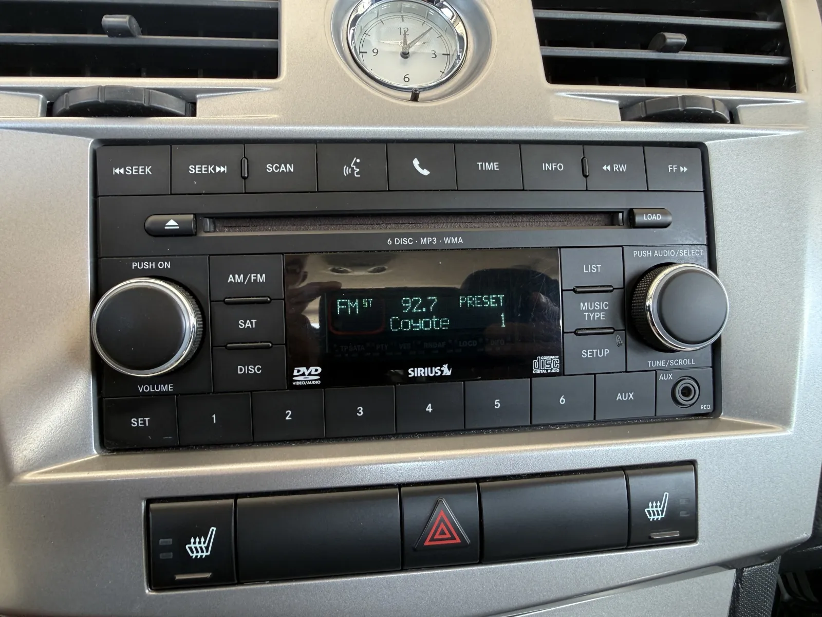 Chrysler Sebring photo 21