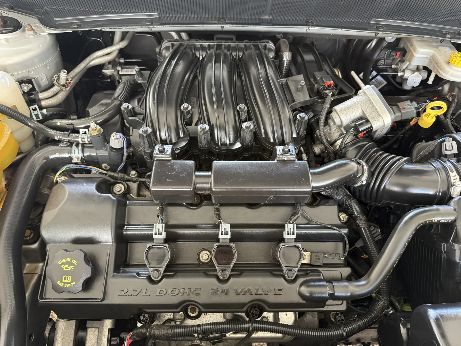 Chrysler Sebring photo 13