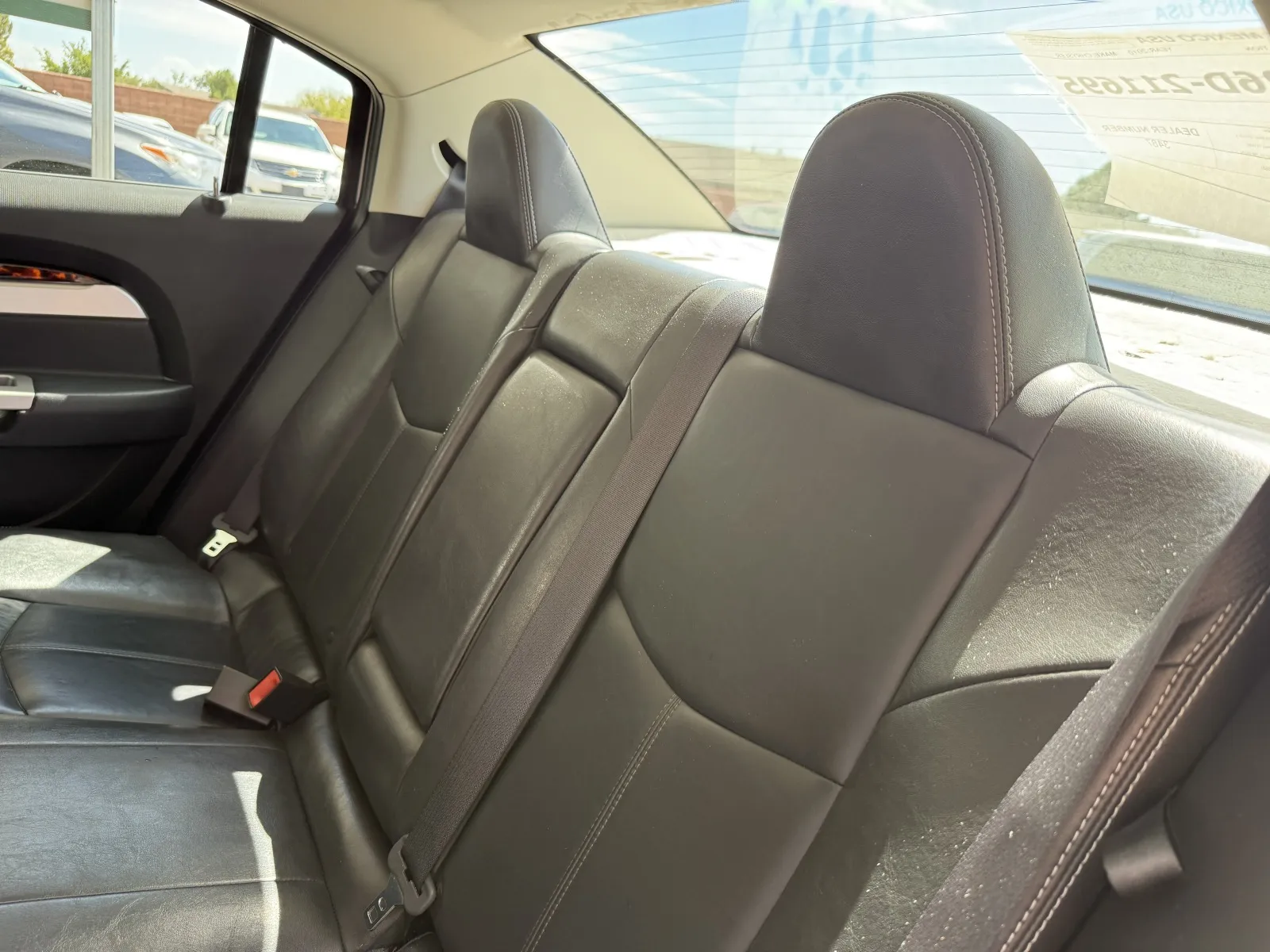 Chrysler Sebring photo 37