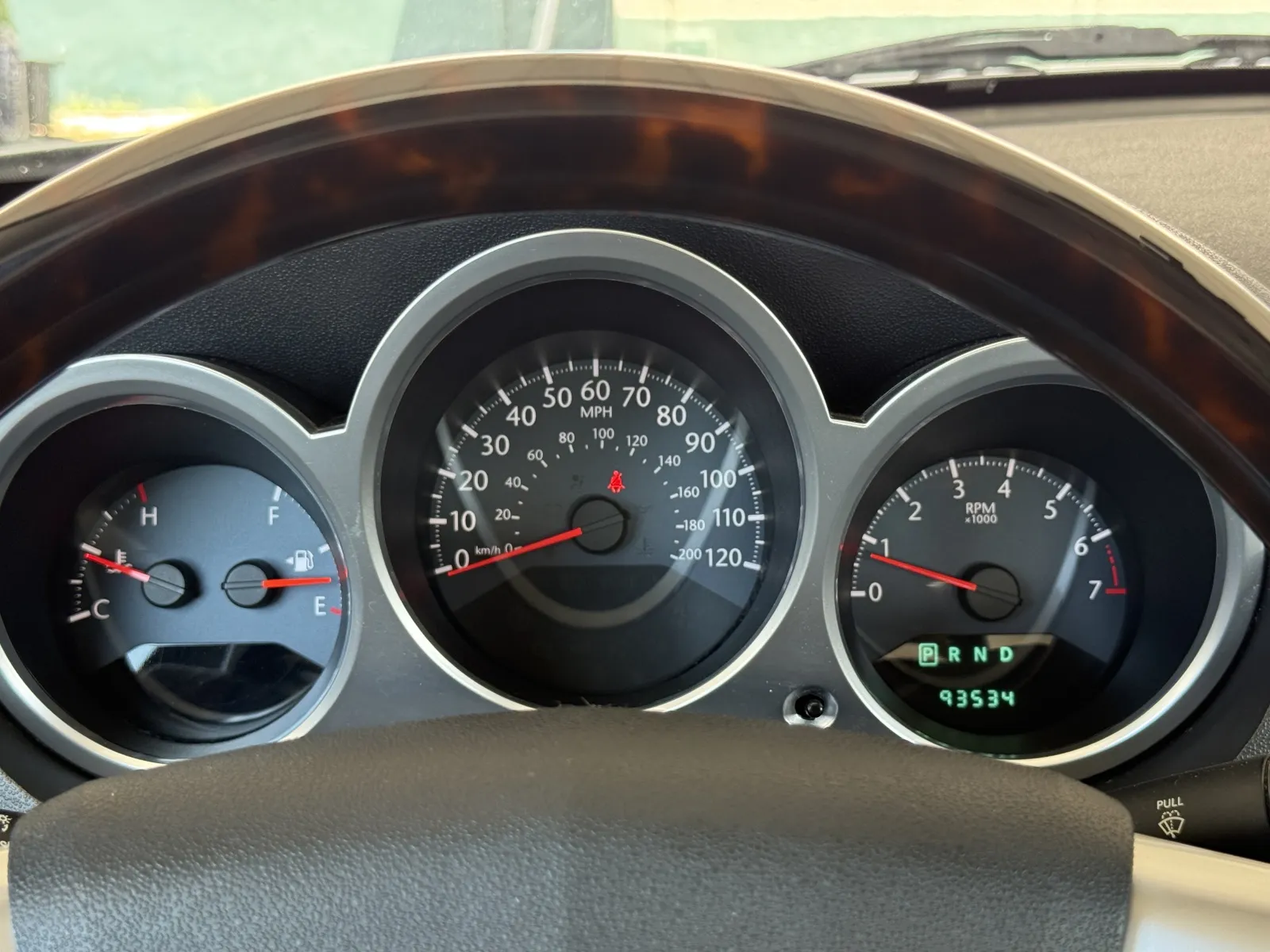 Chrysler Sebring photo 16