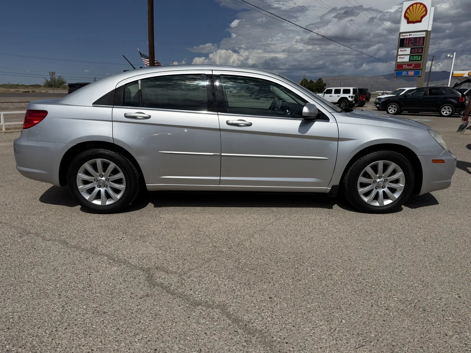 Chrysler Sebring photo 6