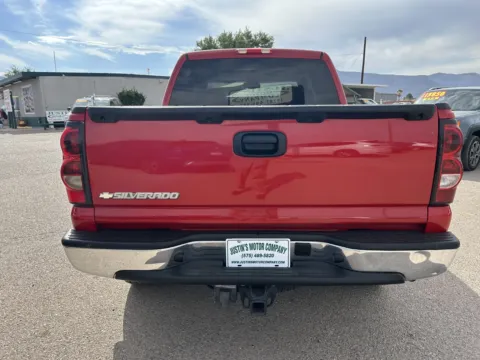 More photos of 2006 CHEVROLET SILVERADO 1500 3LT at Justin's Motor Company, NM