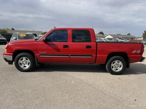 Photos of 2006 CHEVROLET SILVERADO 1500 3LT for sale in Alamogordo, NM at Justin's Motor Company