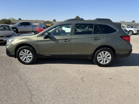 Photos of 2019 SUBARU OUTBACK 2.5I PREMIUM for sale in Alamogordo, NM at Justin's Motor Company