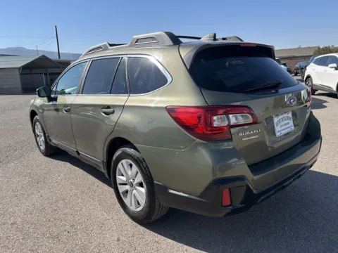 Another view of 2019 SUBARU OUTBACK 2.5I PREMIUM for sale in Alamogordo, NM at Justin's Motor Company