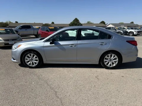 Photos of 2017 SUBARU LEGACY 2.5I for sale in Alamogordo, NM at Justin's Motor Company