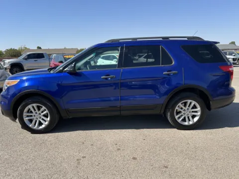 Photos of 2015 FORD EXPLORER BASE for sale in Alamogordo, NM at Justin's Motor Company