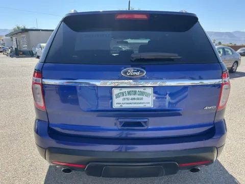 More photos of 2015 FORD EXPLORER BASE at Justin's Motor Company, NM