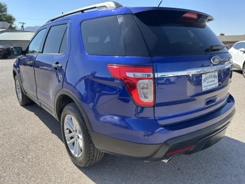 Another view of 2015 FORD EXPLORER BASE for sale in Alamogordo, NM at Justin's Motor Company