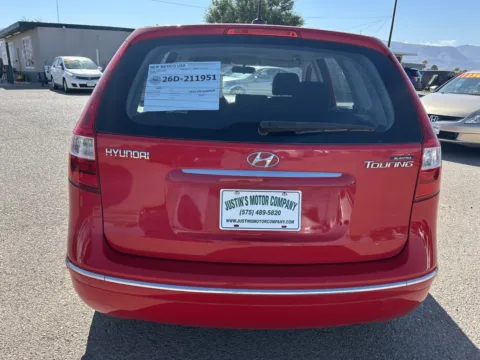More photos of 2012 HYUNDAI ELANTRA TOURING GLS at Justin's Motor Company, NM