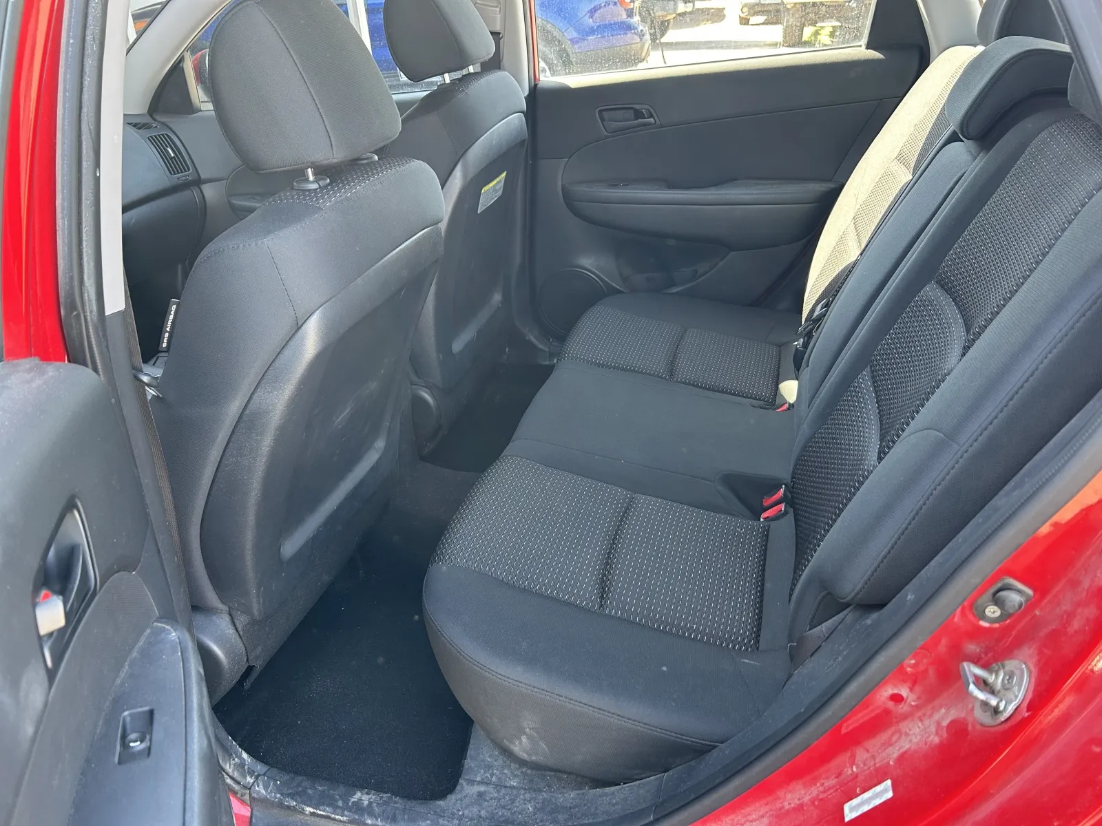 Hyundai Elantra Touring photo 20