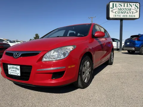 Red 2012 HYUNDAI ELANTRA TOURING GLS for sale in Alamogordo, NM