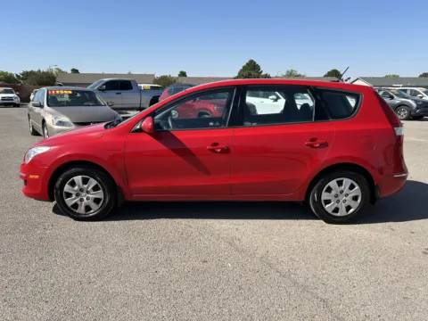Photos of 2012 HYUNDAI ELANTRA TOURING GLS for sale in Alamogordo, NM at Justin's Motor Company