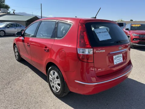 Another view of 2012 HYUNDAI ELANTRA TOURING GLS for sale in Alamogordo, NM at Justin's Motor Company