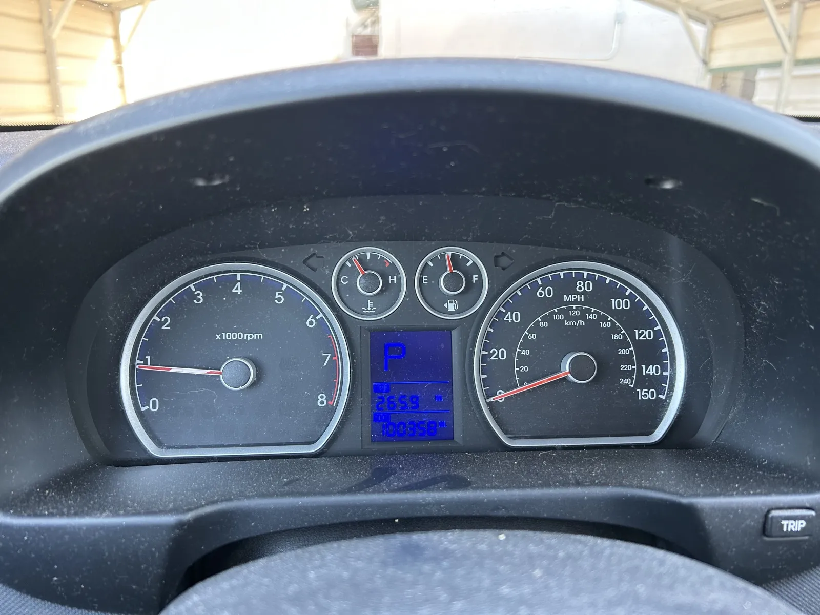 Hyundai Elantra Touring photo 11